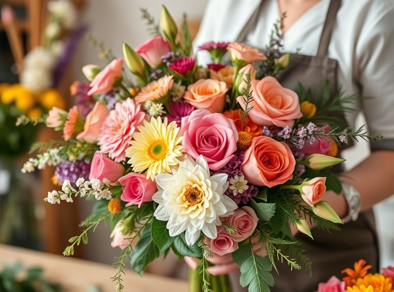 Flores para Eventos Mendoza